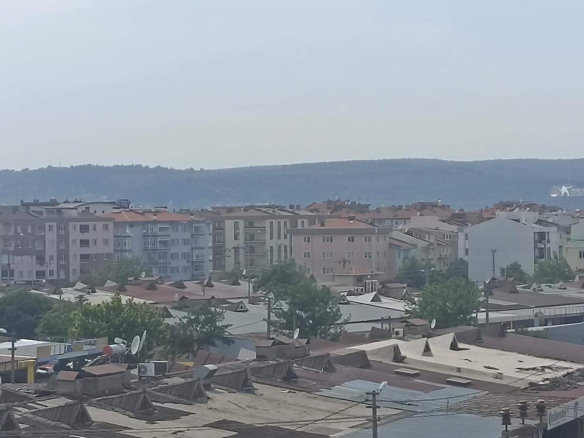 Udi Hotel Çanakkale Exterior photo