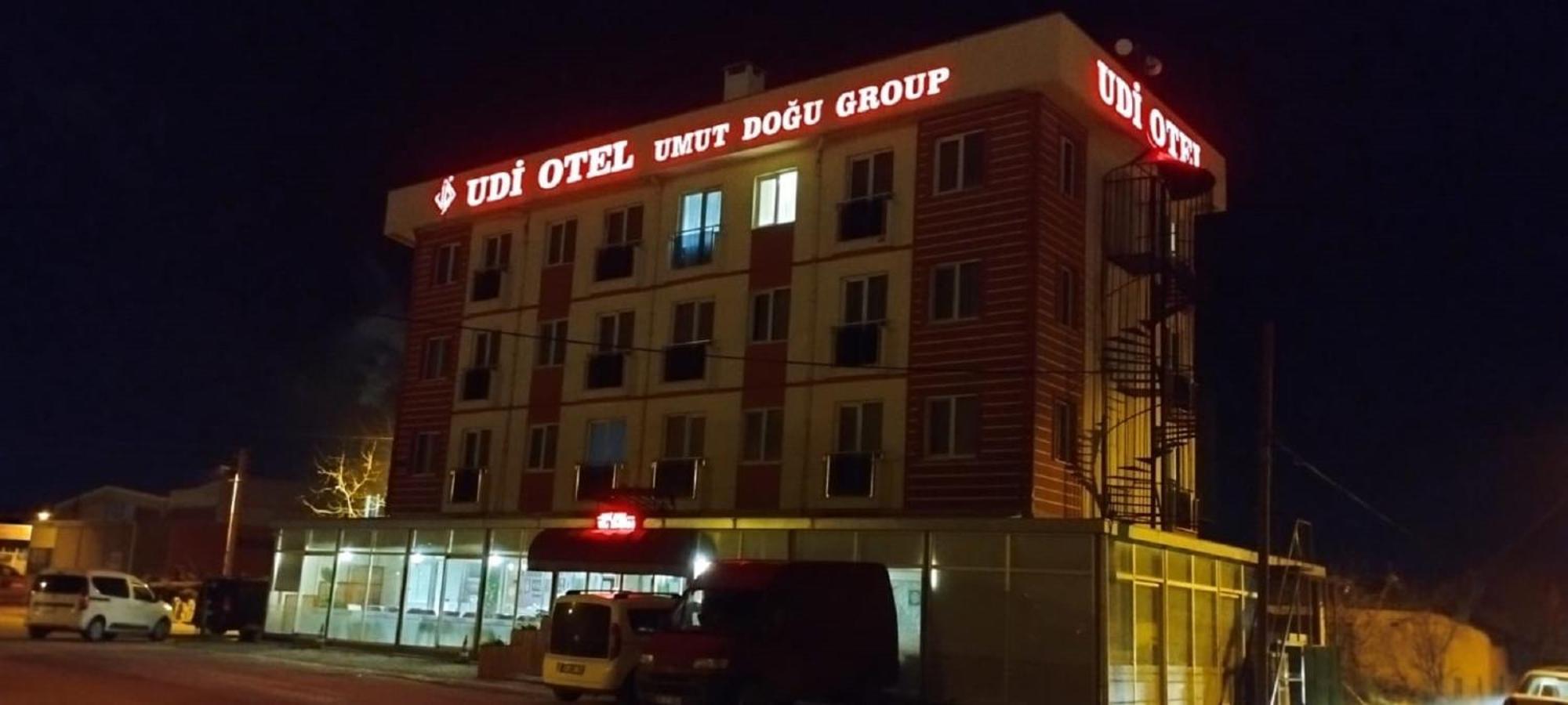 Udi Hotel Çanakkale Exterior photo