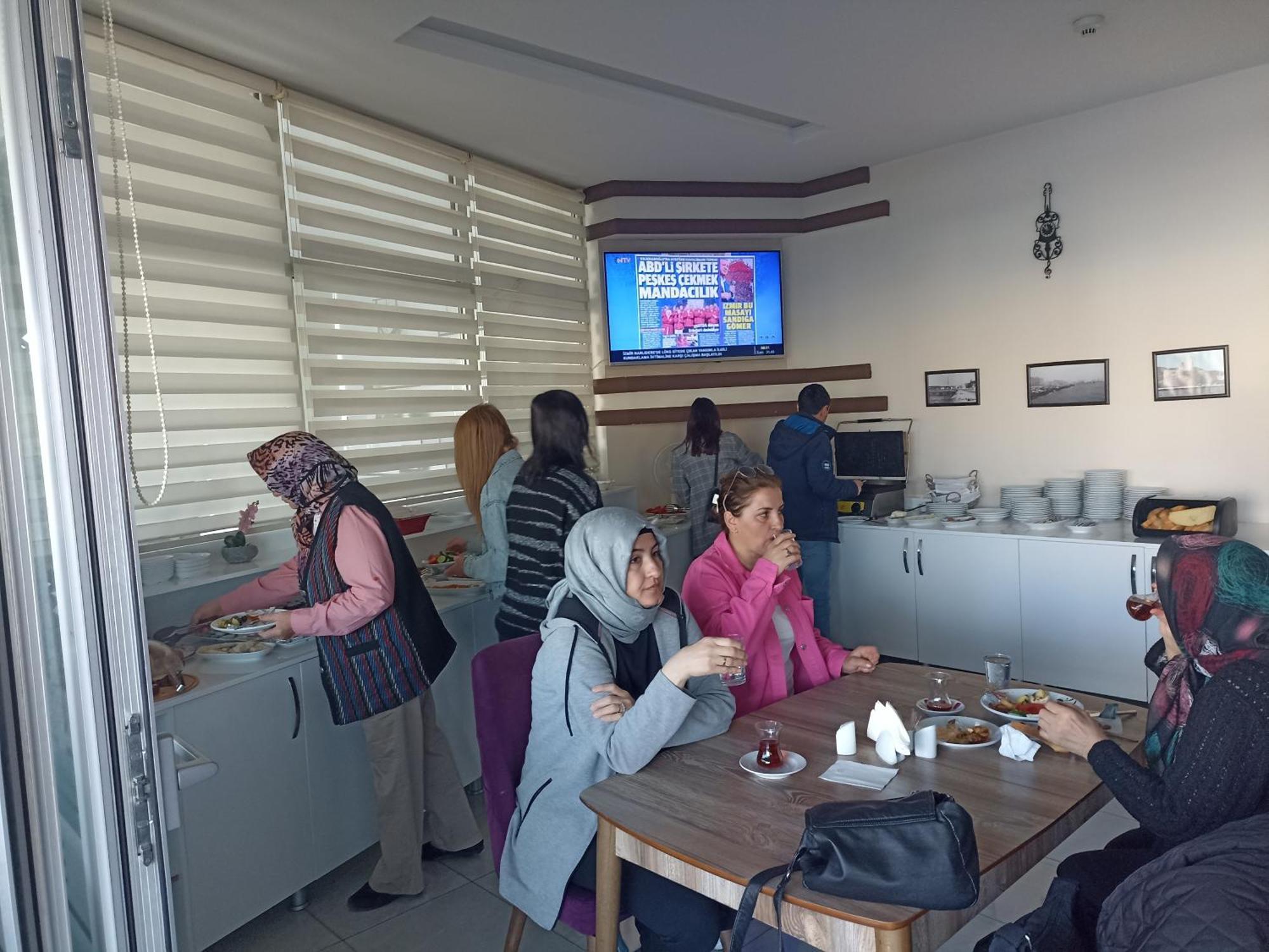 Udi Hotel Çanakkale Exterior photo