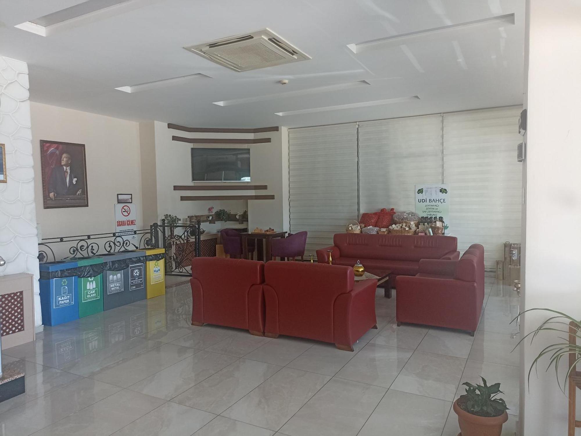 Udi Hotel Çanakkale Exterior photo