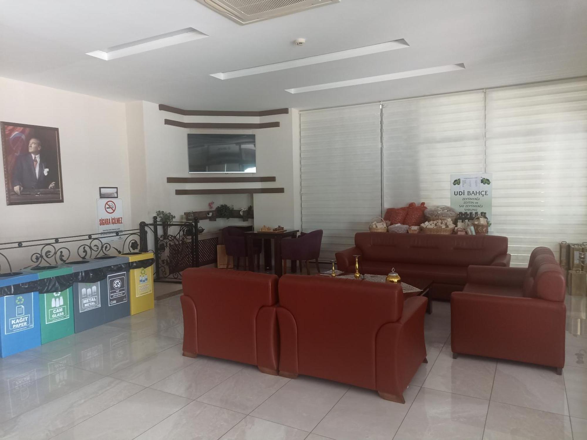 Udi Hotel Çanakkale Exterior photo