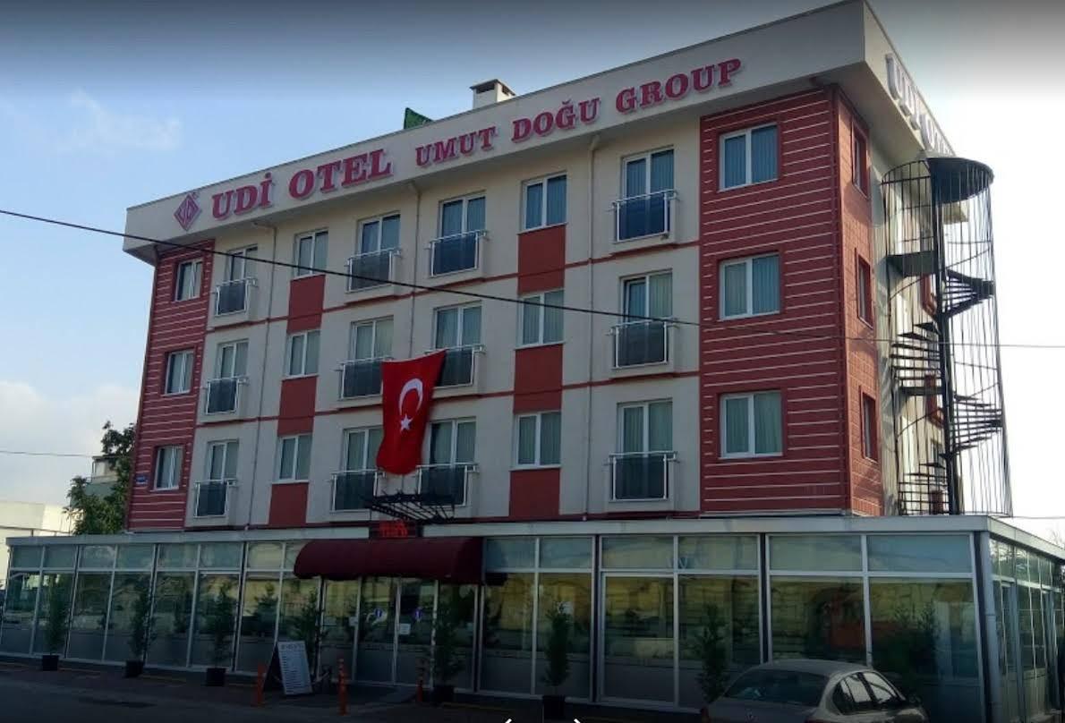 Udi Hotel Çanakkale Exterior photo