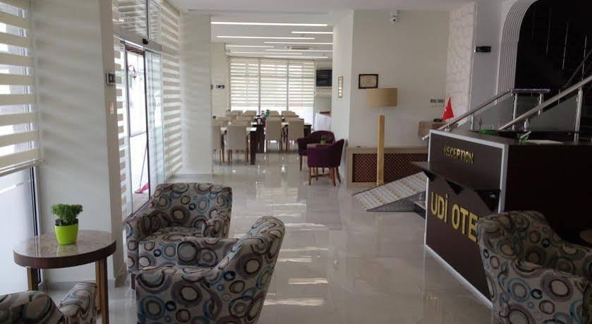 Udi Hotel Çanakkale Exterior photo